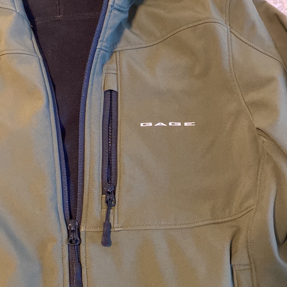 Gage Technical Gear Men’s Jacket - Picture 2 of 12